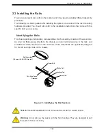 Предварительный просмотр 19 страницы Supermicro SuperServer SYS-2049U-TR4 User Manual