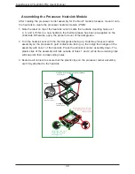 Предварительный просмотр 30 страницы Supermicro SuperServer SYS-2049U-TR4 User Manual