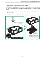 Предварительный просмотр 33 страницы Supermicro SuperServer SYS-2049U-TR4 User Manual