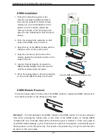 Предварительный просмотр 42 страницы Supermicro SuperServer SYS-2049U-TR4 User Manual