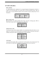 Предварительный просмотр 67 страницы Supermicro SuperServer SYS-2049U-TR4 User Manual