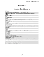 Предварительный просмотр 137 страницы Supermicro SuperServer SYS-2049U-TR4 User Manual