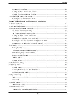 Предварительный просмотр 5 страницы Supermicro SuperServer SYS-220U-TNR User Manual