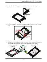 Предварительный просмотр 35 страницы Supermicro SuperServer SYS-220U-TNR User Manual