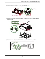 Предварительный просмотр 38 страницы Supermicro SuperServer SYS-220U-TNR User Manual