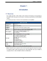 Предварительный просмотр 9 страницы Supermicro SuperServer SYS-240P-TNRT User Manual