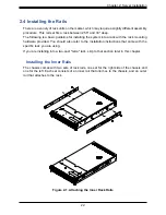 Предварительный просмотр 22 страницы Supermicro SuperServer SYS-240P-TNRT User Manual