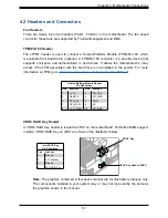 Предварительный просмотр 57 страницы Supermicro SuperServer SYS-240P-TNRT User Manual