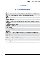 Предварительный просмотр 119 страницы Supermicro SuperServer SYS-240P-TNRT User Manual