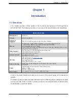 Предварительный просмотр 9 страницы Supermicro SuperServer SYS-610U-TNR User Manual