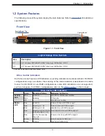 Предварительный просмотр 11 страницы Supermicro SuperServer SYS-610U-TNR User Manual