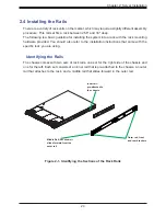 Предварительный просмотр 24 страницы Supermicro SuperServer SYS-610U-TNR User Manual