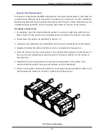 Предварительный просмотр 52 страницы Supermicro SuperServer SYS-610U-TNR User Manual