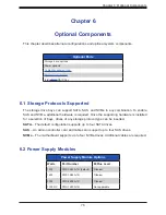 Предварительный просмотр 76 страницы Supermicro SuperServer SYS-610U-TNR User Manual