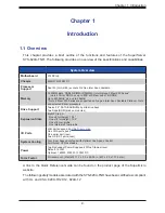 Предварительный просмотр 9 страницы Supermicro SuperServer SYS-620U-TNR User Manual