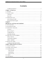 Preview for 4 page of Supermicro SuperServer SYS-E100-12T-C User Manual