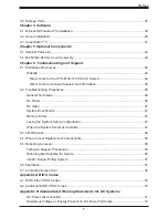 Preview for 5 page of Supermicro SuperServer SYS-E100-12T-C User Manual