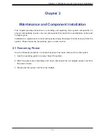 Preview for 14 page of Supermicro SuperServer SYS-E100-12T-C User Manual