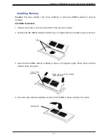 Preview for 17 page of Supermicro SuperServer SYS-E100-12T-C User Manual