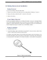 Preview for 20 page of Supermicro SuperServer SYS-E100-12T-C User Manual