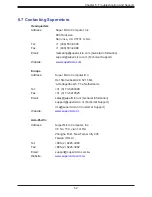 Preview for 52 page of Supermicro SuperServer SYS-E100-12T-C User Manual