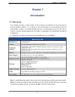 Preview for 8 page of Supermicro SuperServer SYS-E102-9AP-LN4-C User Manual