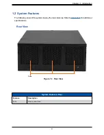 Предварительный просмотр 9 страницы Supermicro SuperServer SYS-E403-12P-FN2T User Manual