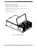 Предварительный просмотр 27 страницы Supermicro SuperServer SYS-E403-12P-FN2T User Manual