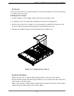 Предварительный просмотр 43 страницы Supermicro Superserver User Manual