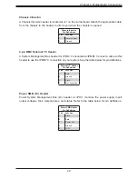 Предварительный просмотр 49 страницы Supermicro Superserver User Manual