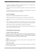 Preview for 18 page of Supermicro SuperStorage 1029P-NEL32R User Manual