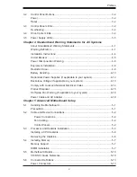 Предварительный просмотр 5 страницы Supermicro SuperStorage Server 2028R-NR48N User Manual