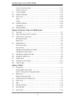 Предварительный просмотр 6 страницы Supermicro SuperStorage Server 2028R-NR48N User Manual