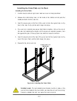 Предварительный просмотр 21 страницы Supermicro SuperStorage Server 2028R-NR48N User Manual