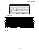 Предварительный просмотр 11 страницы Supermicro SuperStorage Server 6048R-E1CR90L User Manual