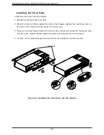 Предварительный просмотр 22 страницы Supermicro SuperStorage Server 6048R-E1CR90L User Manual