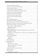 Preview for 5 page of Supermicro SuperStorage Server SSG-6049SP-E1CR60 User Manual