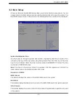 Preview for 75 page of Supermicro SuperStorage Server SSG-6049SP-E1CR60 User Manual