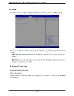 Preview for 130 page of Supermicro SuperStorage Server SSG-6049SP-E1CR60 User Manual