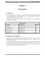 Предварительный просмотр 7 страницы Supermicro SuperStorage SSG-136R-N32JBF User Manual