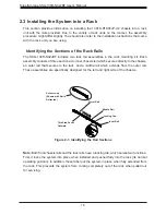 Предварительный просмотр 18 страницы Supermicro SuperStorage SSG-136R-N32JBF User Manual