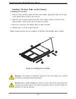 Предварительный просмотр 20 страницы Supermicro SuperStorage SSG-136R-N32JBF User Manual