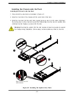 Предварительный просмотр 23 страницы Supermicro SuperStorage SSG-136R-N32JBF User Manual