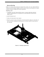 Предварительный просмотр 30 страницы Supermicro SuperStorage SSG-136R-N32JBF User Manual