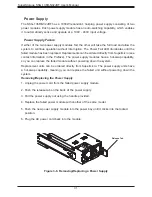 Предварительный просмотр 31 страницы Supermicro SuperStorage SSG-136R-N32JBF User Manual