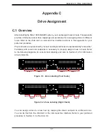 Предварительный просмотр 57 страницы Supermicro SuperStorage SSG-136R-N32JBF User Manual