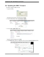 Предварительный просмотр 74 страницы Supermicro SuperStorage SSG-136R-NR32JBF User Manual