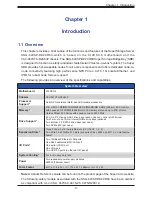 Предварительный просмотр 9 страницы Supermicro SuperStorage SSG-640SP-DE2CR60 User Manual