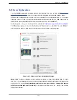 Предварительный просмотр 76 страницы Supermicro SuperStorage SSG-640SP-DE2CR60 User Manual