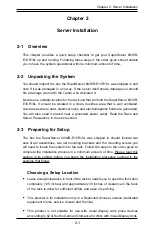 Preview for 11 page of Supermicro SuperStorageSystem 6038R-E1CR16L User Manual